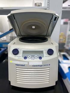 EPPENDORF 5415R #293743834