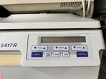 사진 사용됨 EPPENDORF 5417R 판매용