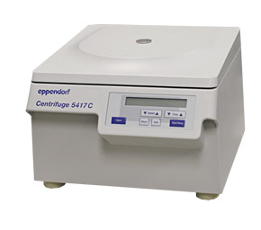 Photo Used EPPENDORF 5417C For Sale