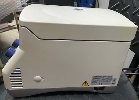 圖為 已使用的 EPPENDORF 5424 待售
