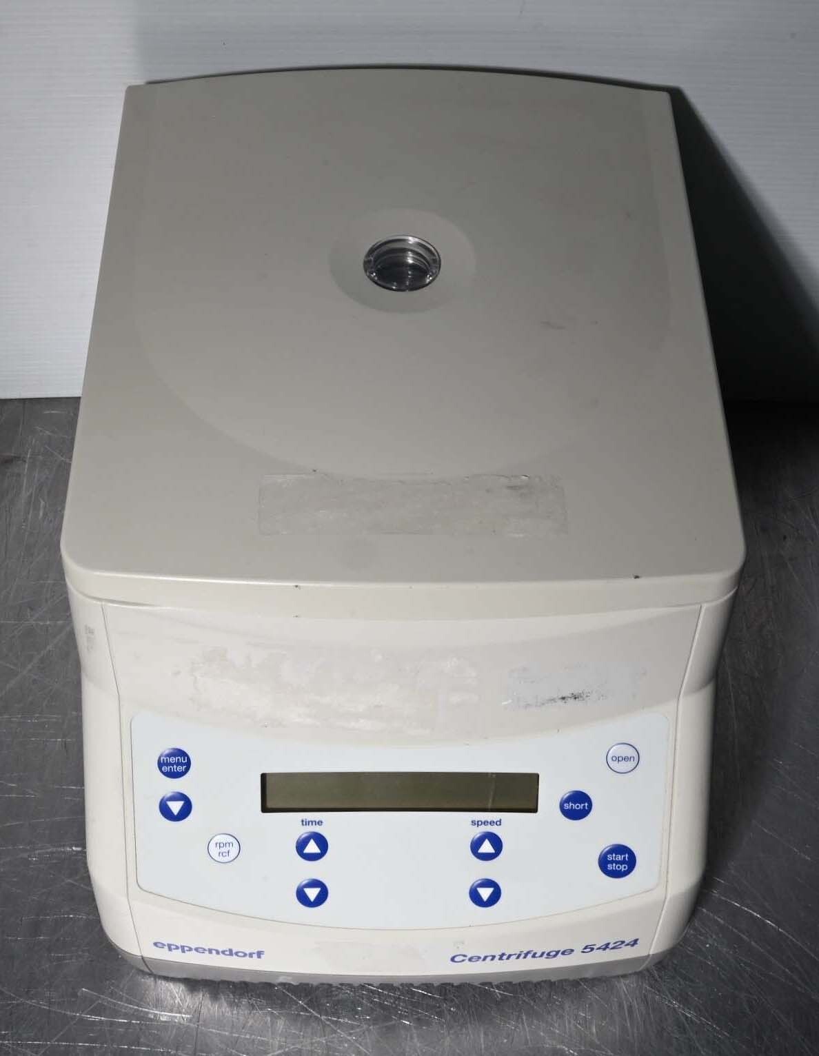 圖為 已使用的 EPPENDORF 5424 待售