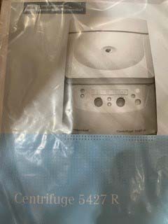 Photo Utilisé EPPENDORF 5427R À vendre