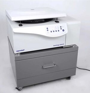 EPPENDORF 5804R #293764714