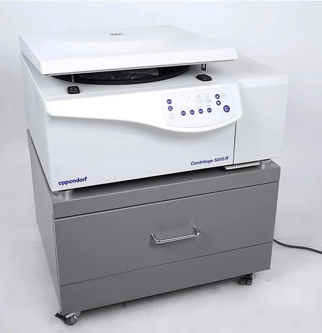 Photo Used EPPENDORF 5804R For Sale