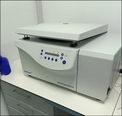 EPPENDORF 5804R