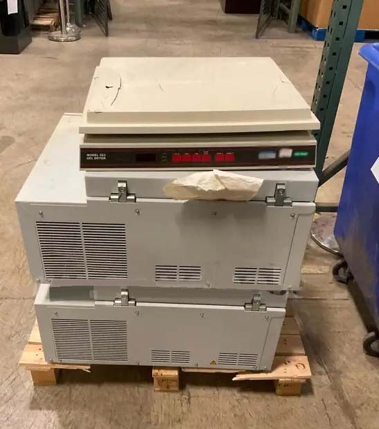 图为 已使用的 EPPENDORF 5810R 待售
