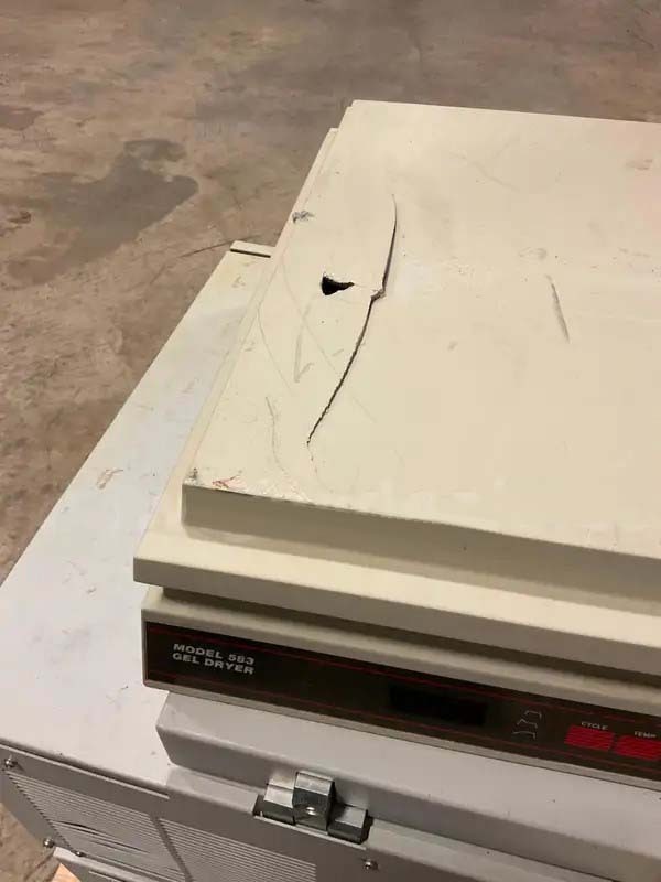 图为 已使用的 EPPENDORF 5810R 待售