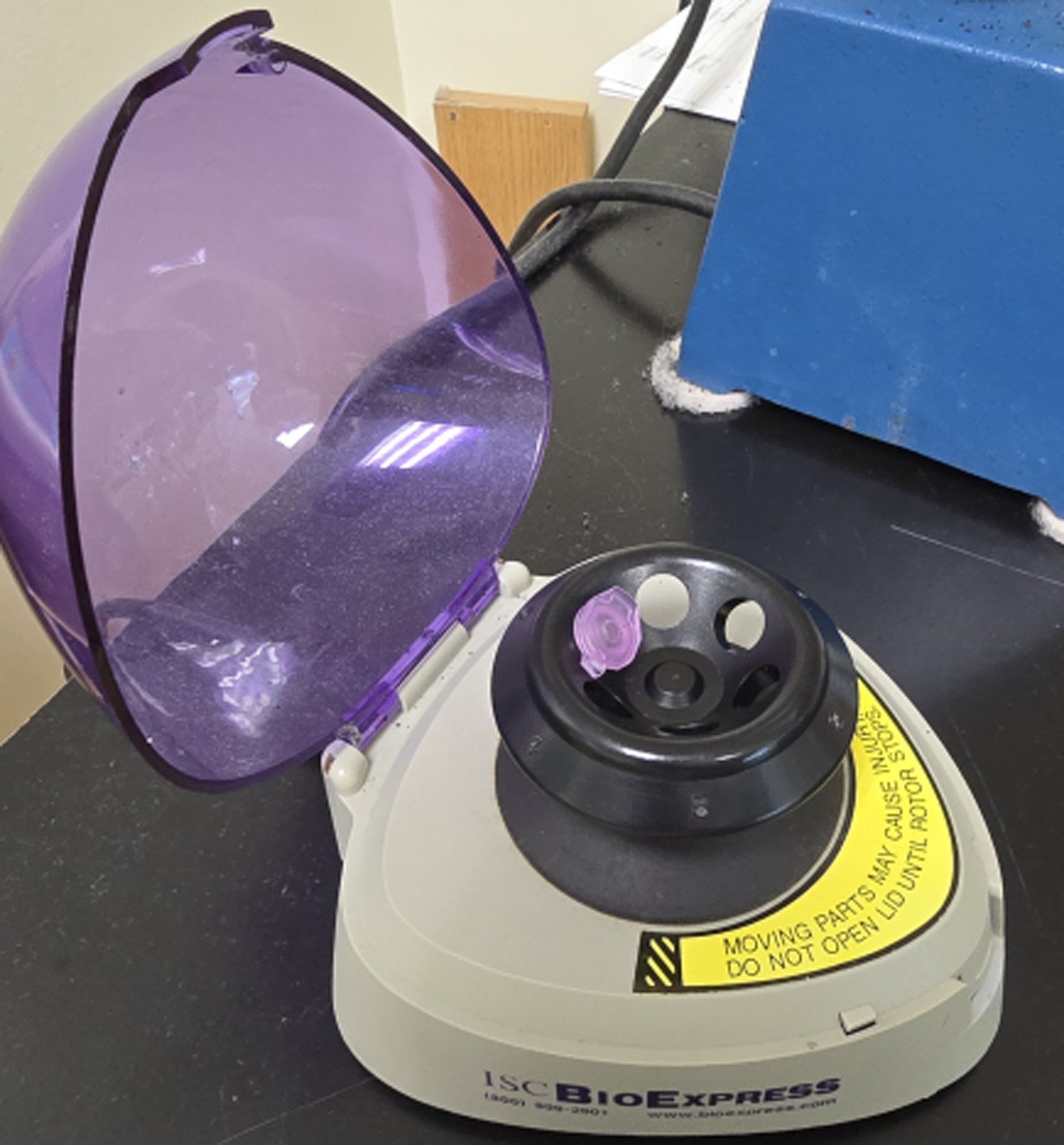 Photo Used EPPENDORF 5810R For Sale