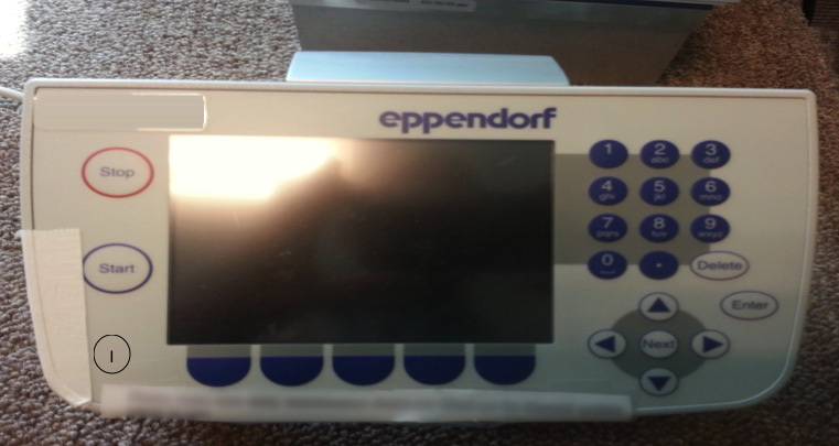 Photo Used EPPENDORF 6321 / 5340 For Sale