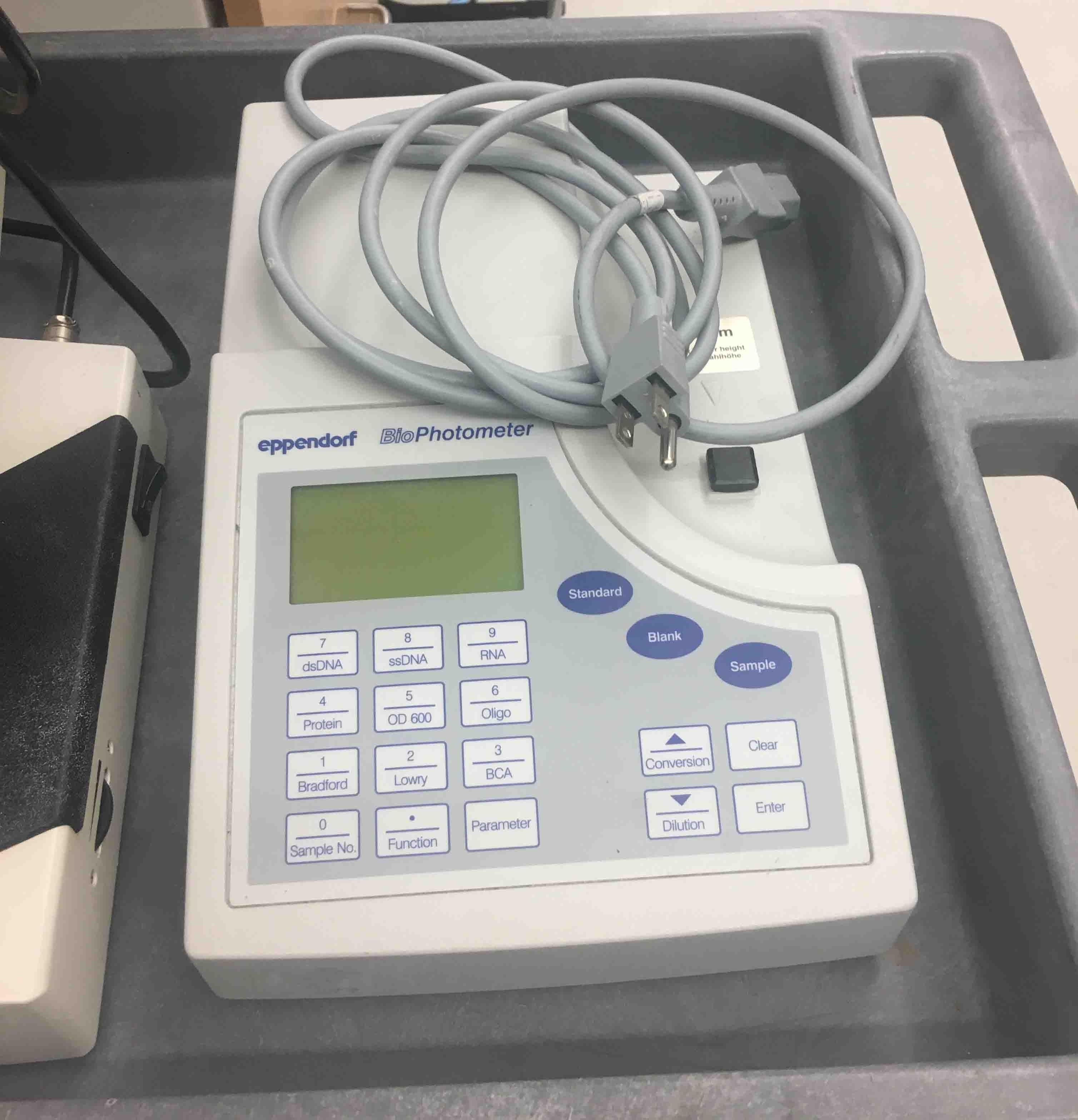 EPPENDORF BioPhotometer used for sale price #9194714 > buy from CAE