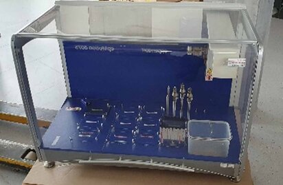 EPPENDORF EpMotion 5075 #293661507