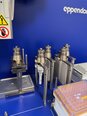Photo Used EPPENDORF EpMotion 5075 For Sale