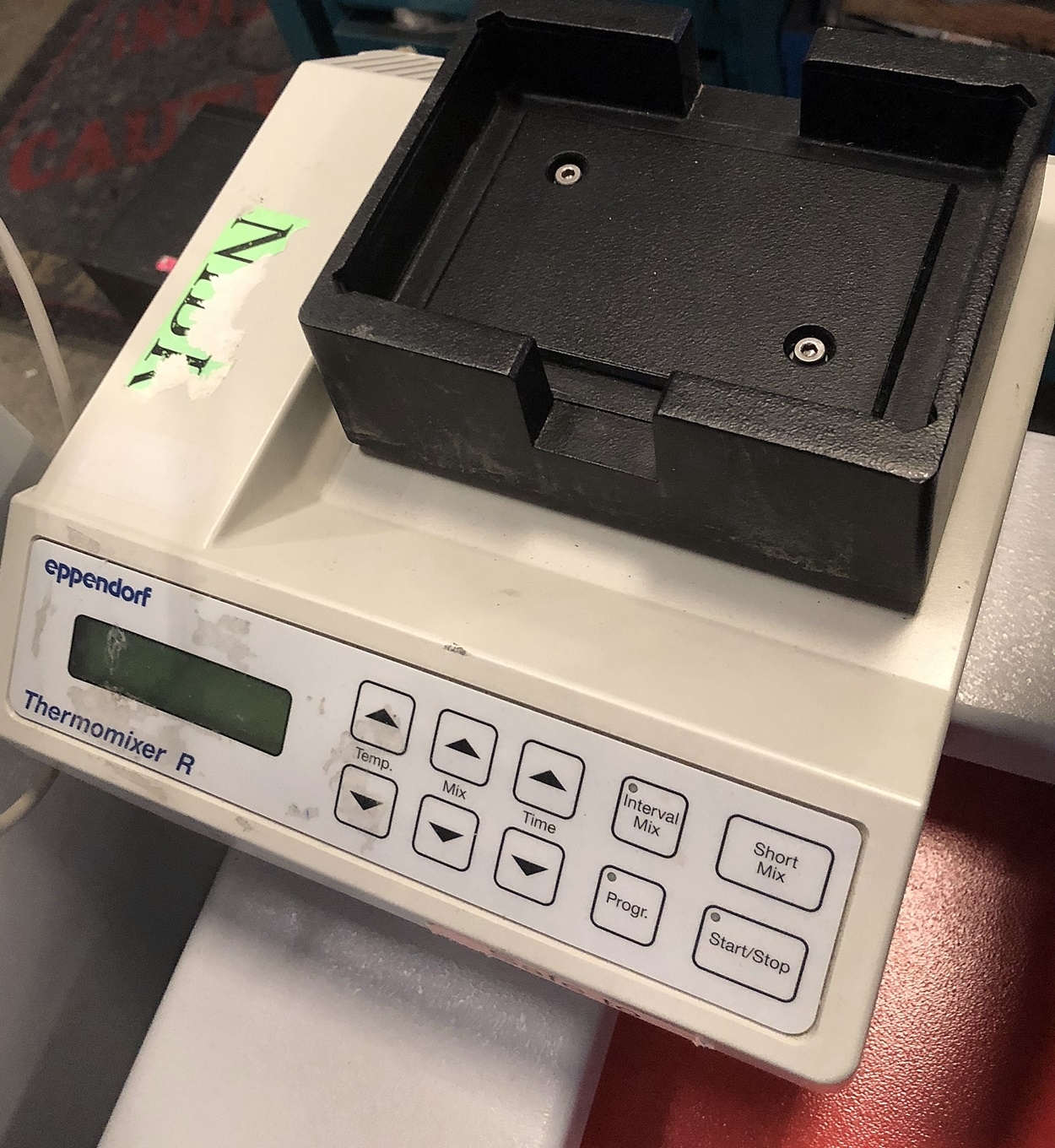 Photo Used EPPENDORF R 5355 For Sale