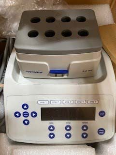 圖為 已使用的 EPPENDORF ThermoMixer C 待售