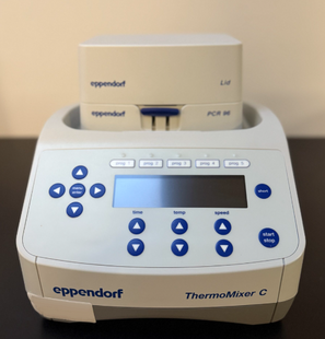 EPPENDORF ThermoMixer C #9291007
