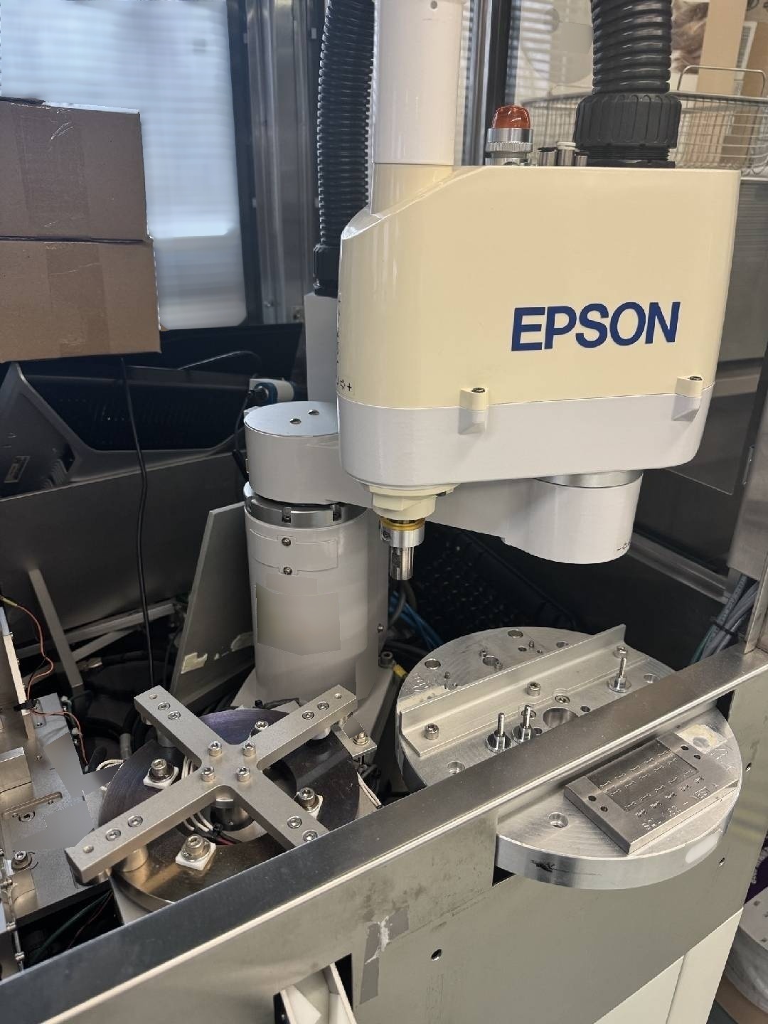 Foto Verwendet SEIKO / EPSON E2C351S-UL Zum Verkauf