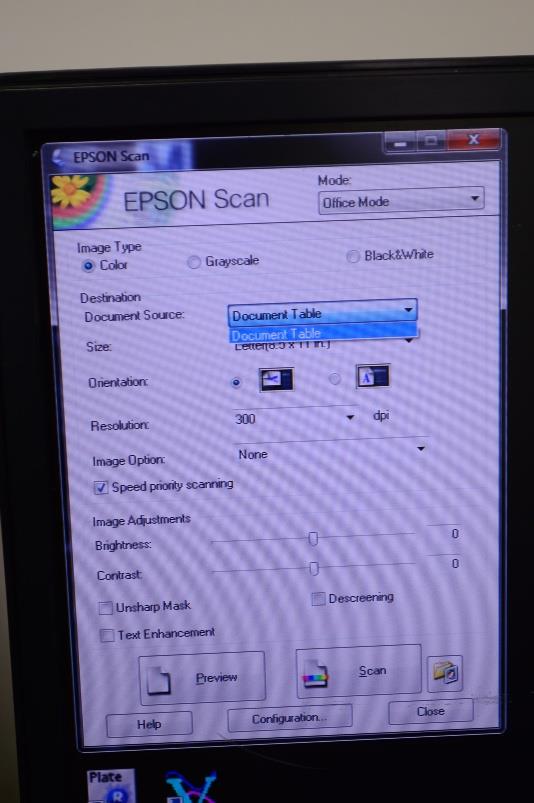 Photo Used EPSON J181A For Sale