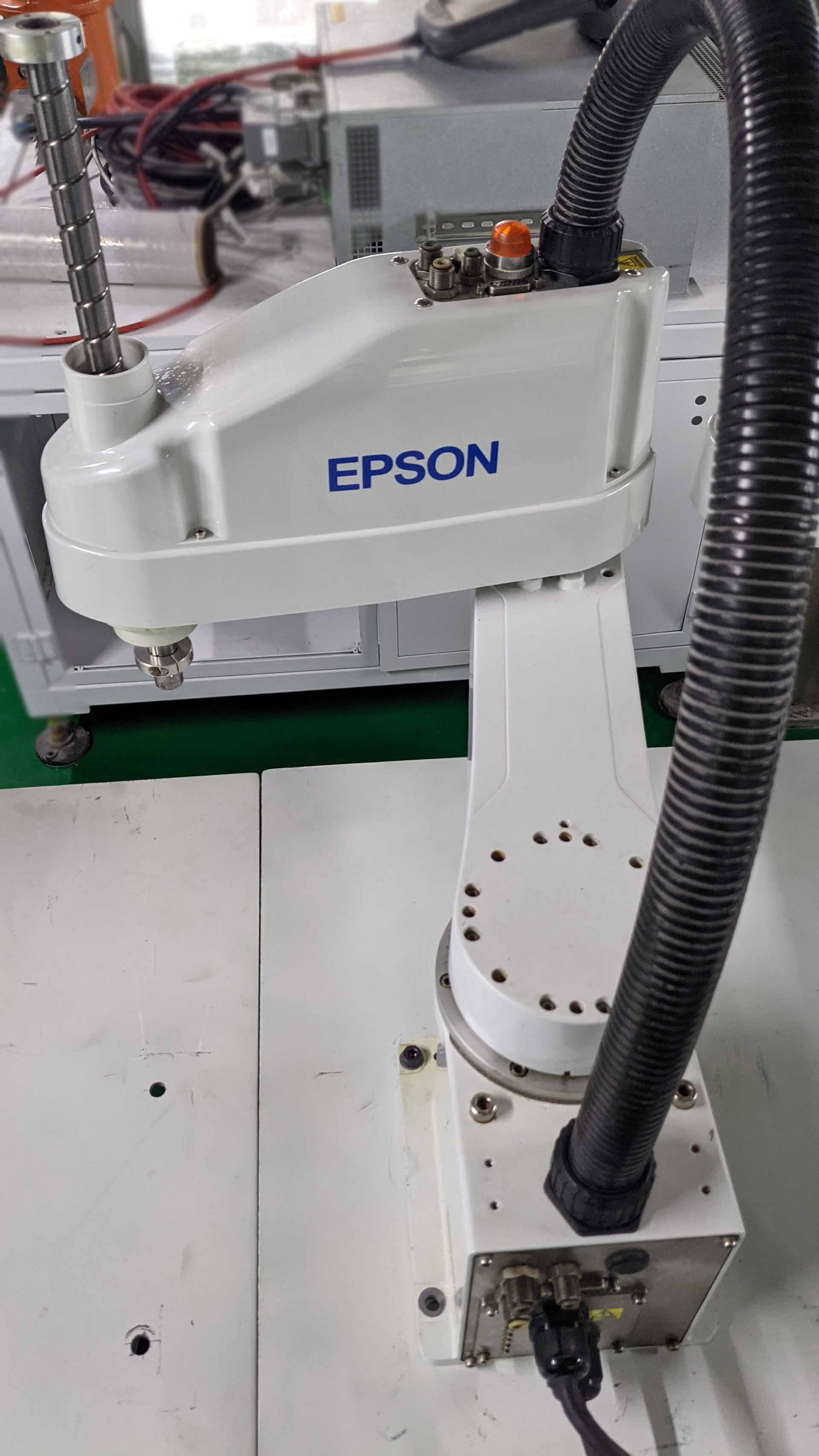 フォト（写真） 使用される EPSON LS6-602S 販売のために