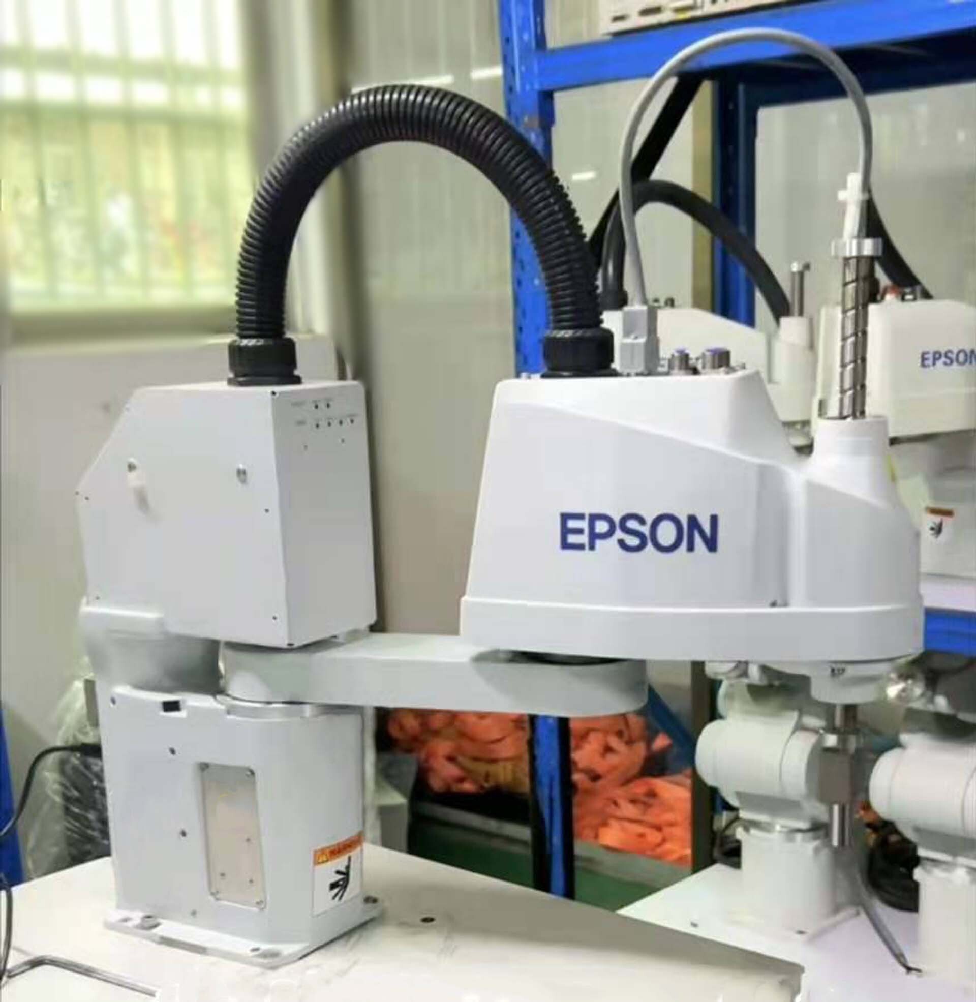 圖為 已使用的 EPSON T3-401S 待售