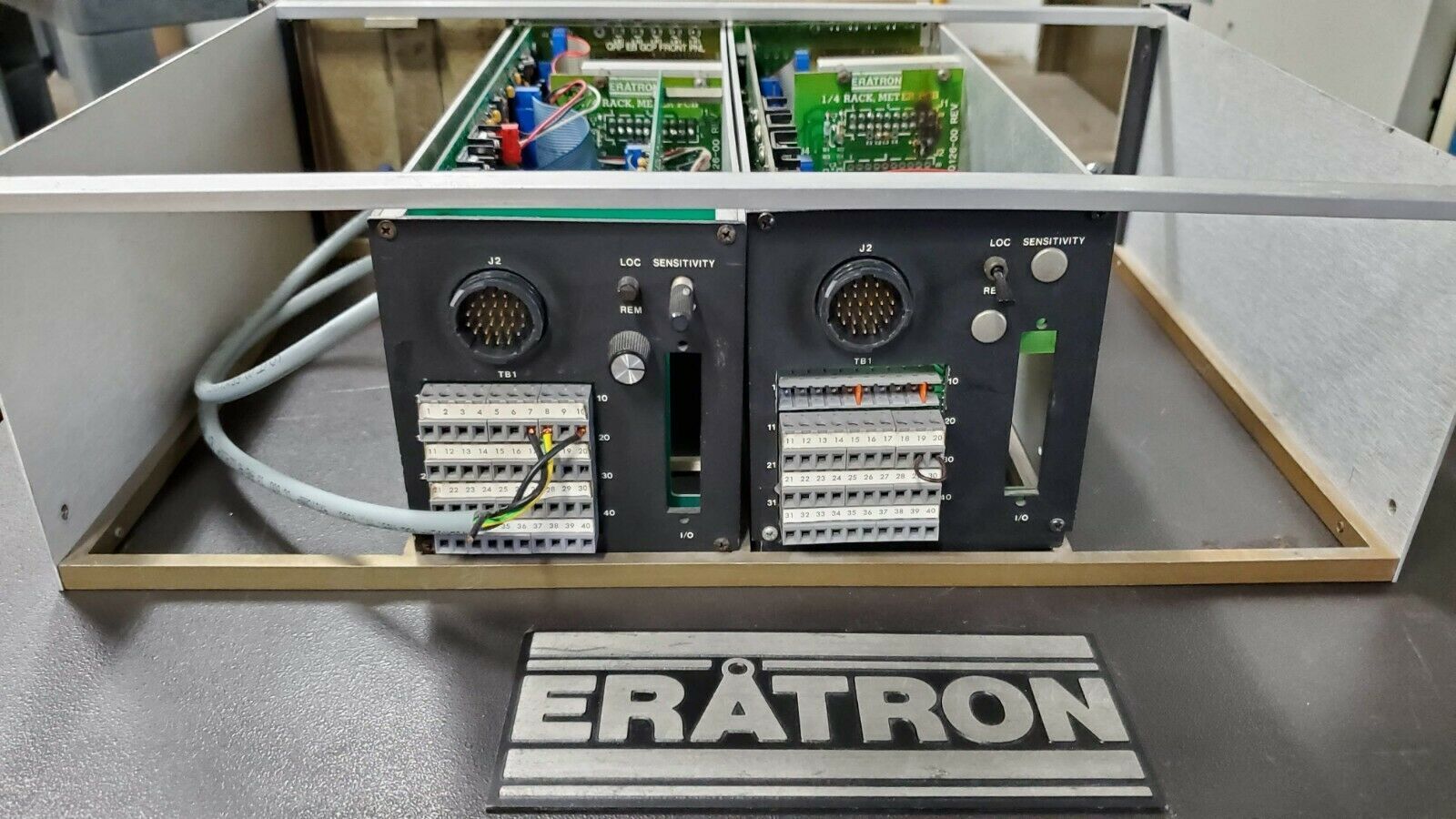 图为 已使用的 ERATRON EB-8 MF 待售