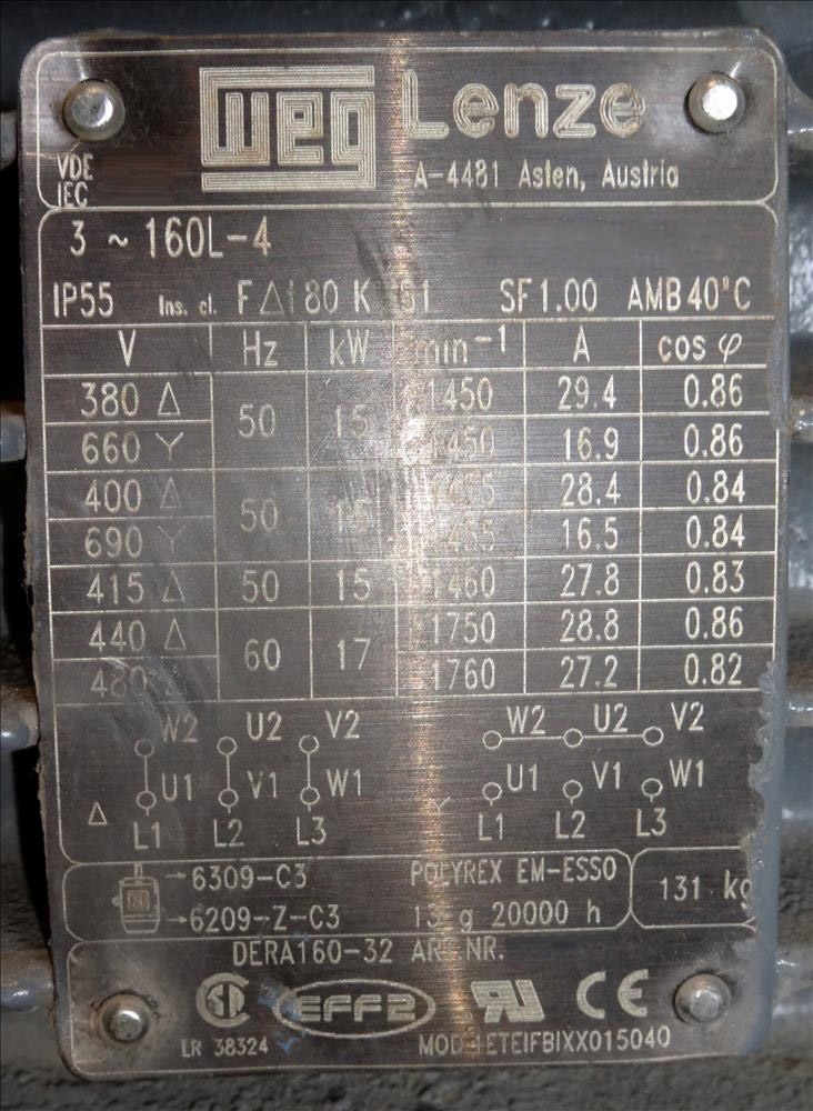 圖為 已使用的 EREMA 1718 TVE-DD-LF 待售