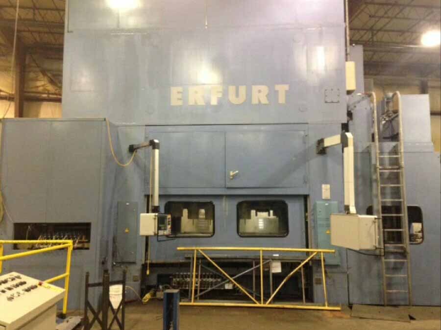 Photo Used ERFURT 2000-KN For Sale