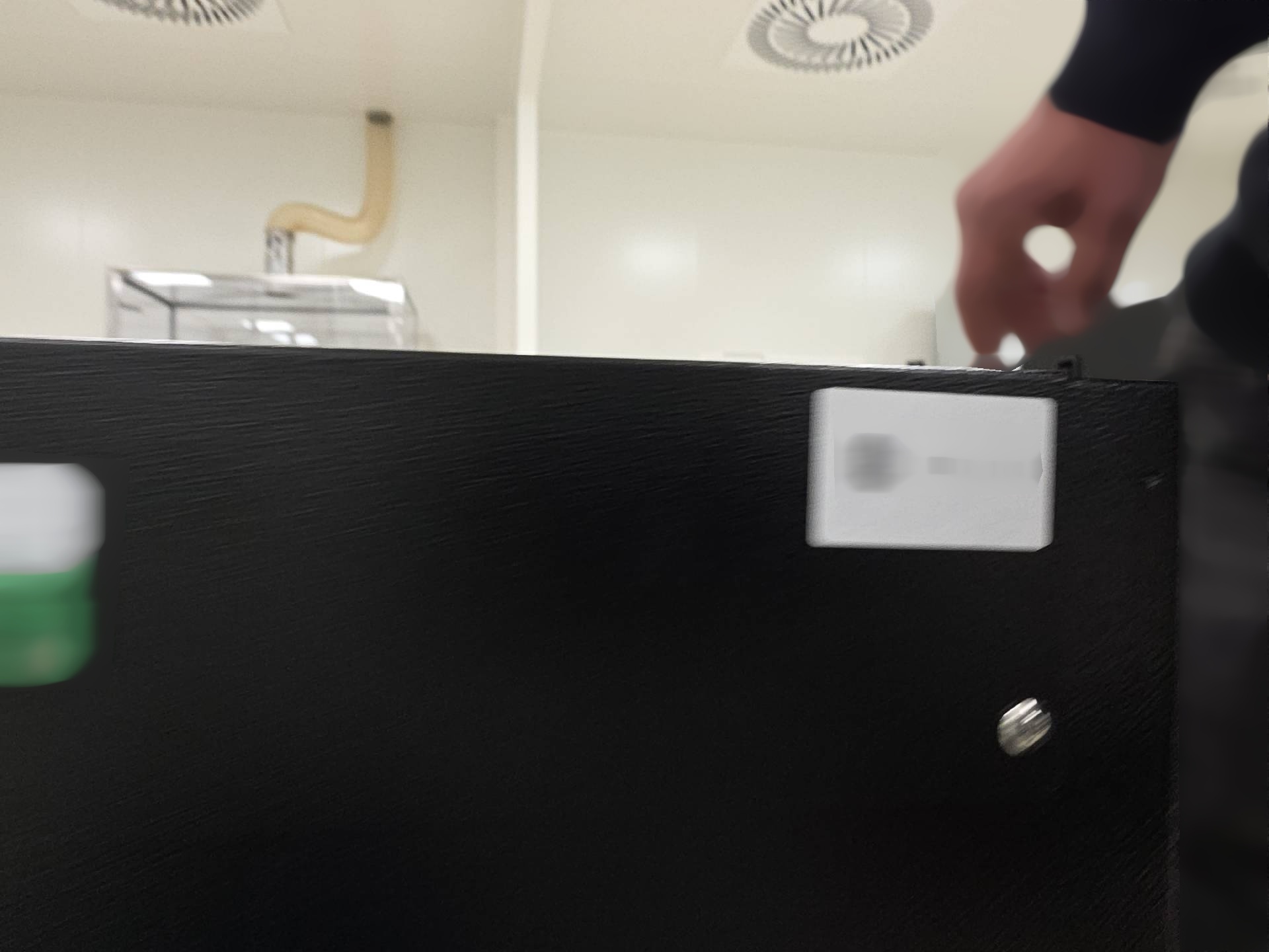 Foto Verwendet ERLAB Chemtrap Zum Verkauf
