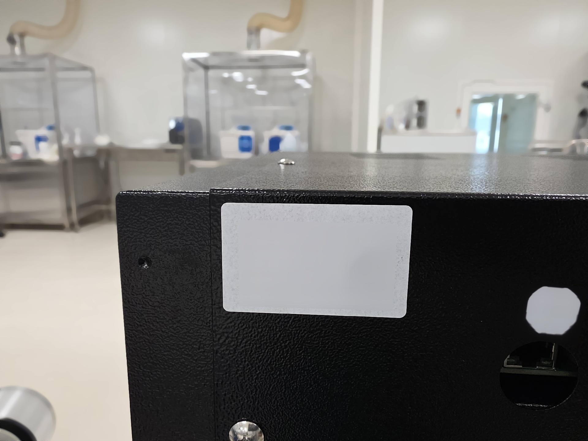 Foto Verwendet ERLAB Chemtrap Zum Verkauf