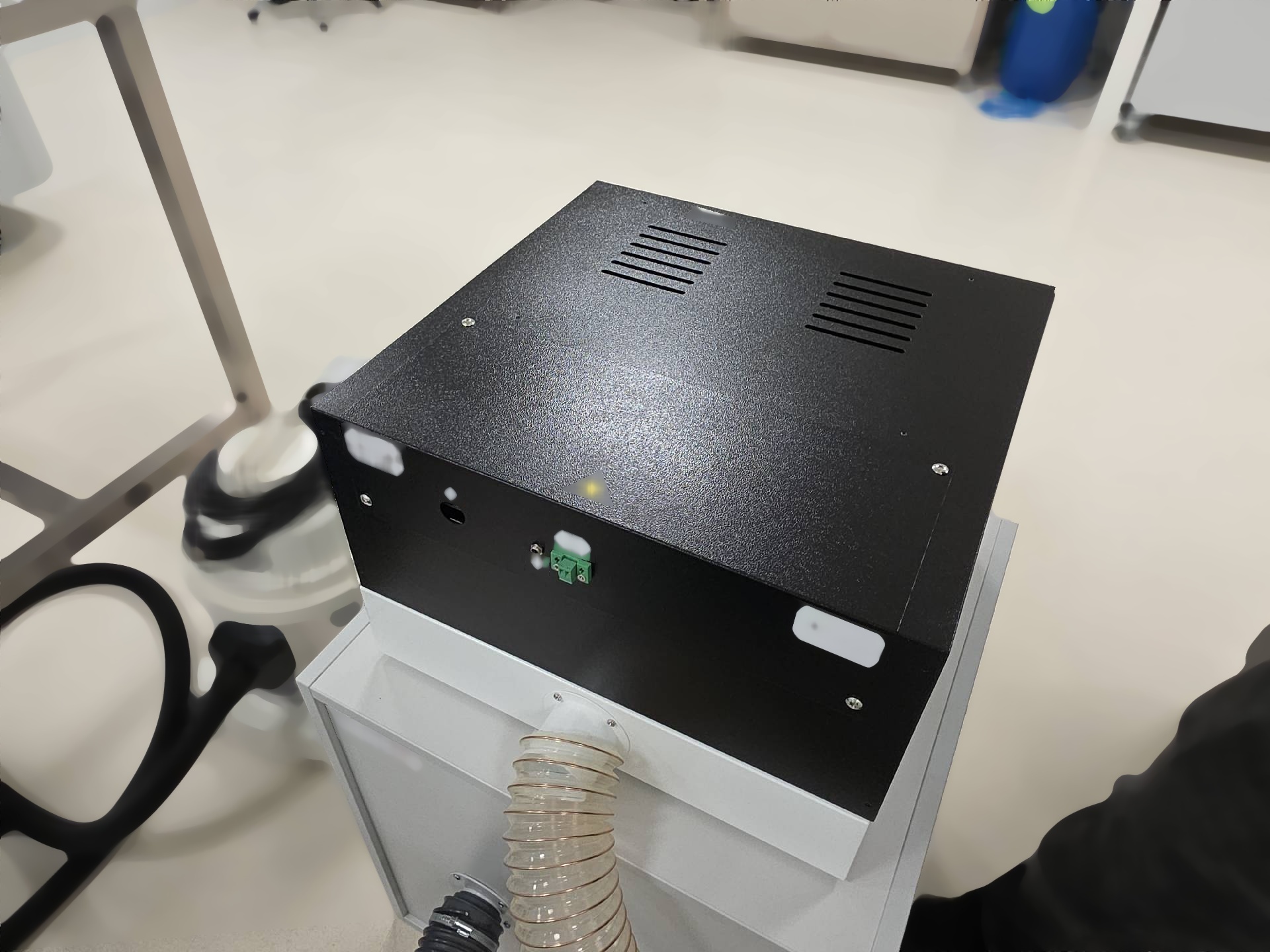 Foto Verwendet ERLAB Chemtrap Zum Verkauf