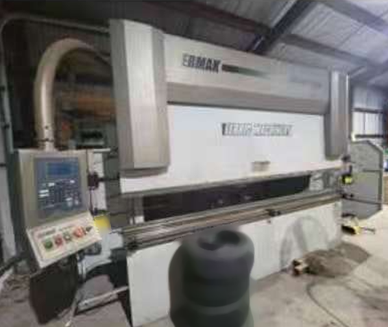 图为 已使用的 ERMAK CNC HAP11 待售