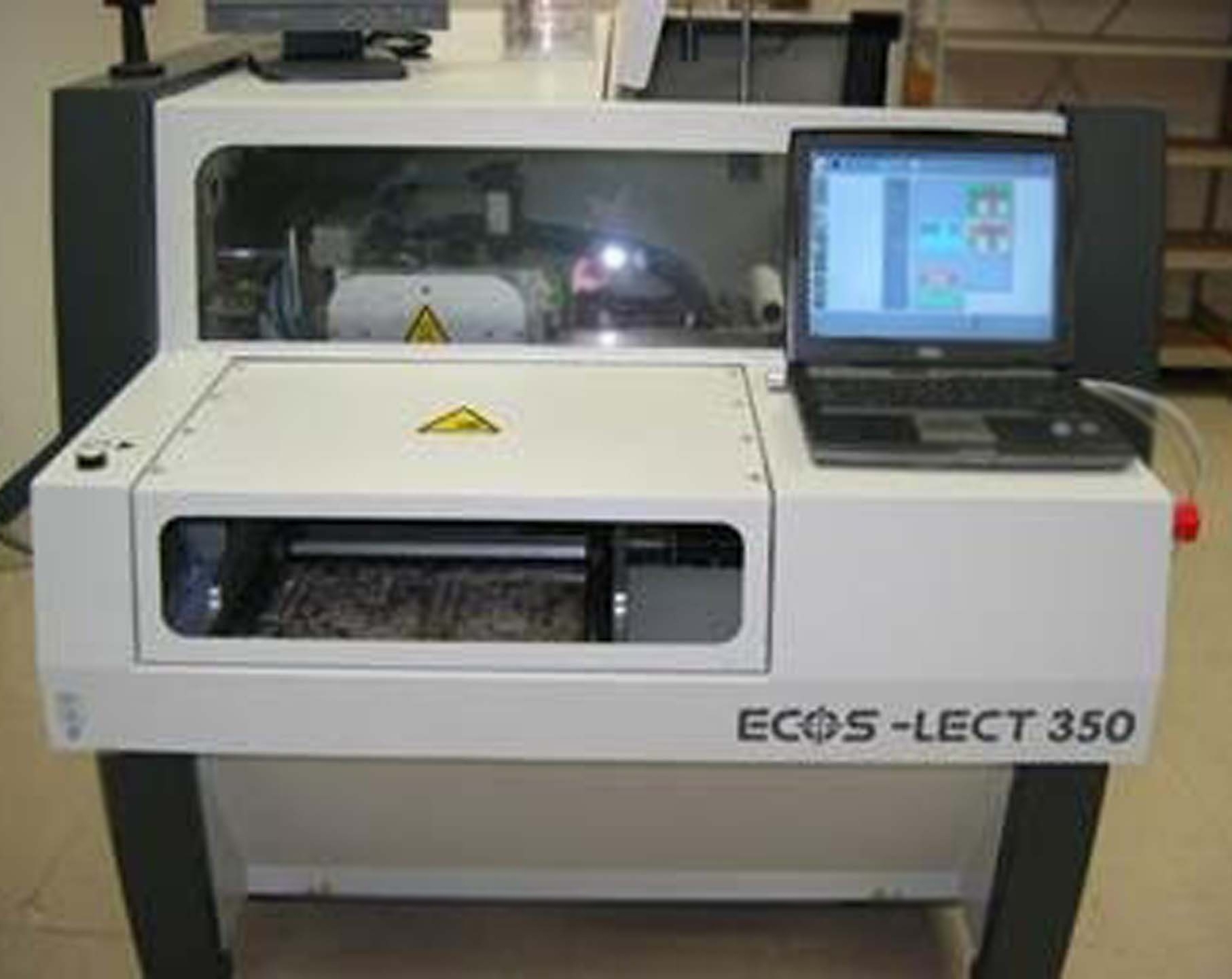 图为 已使用的 ERSA Eco Select 350 待售