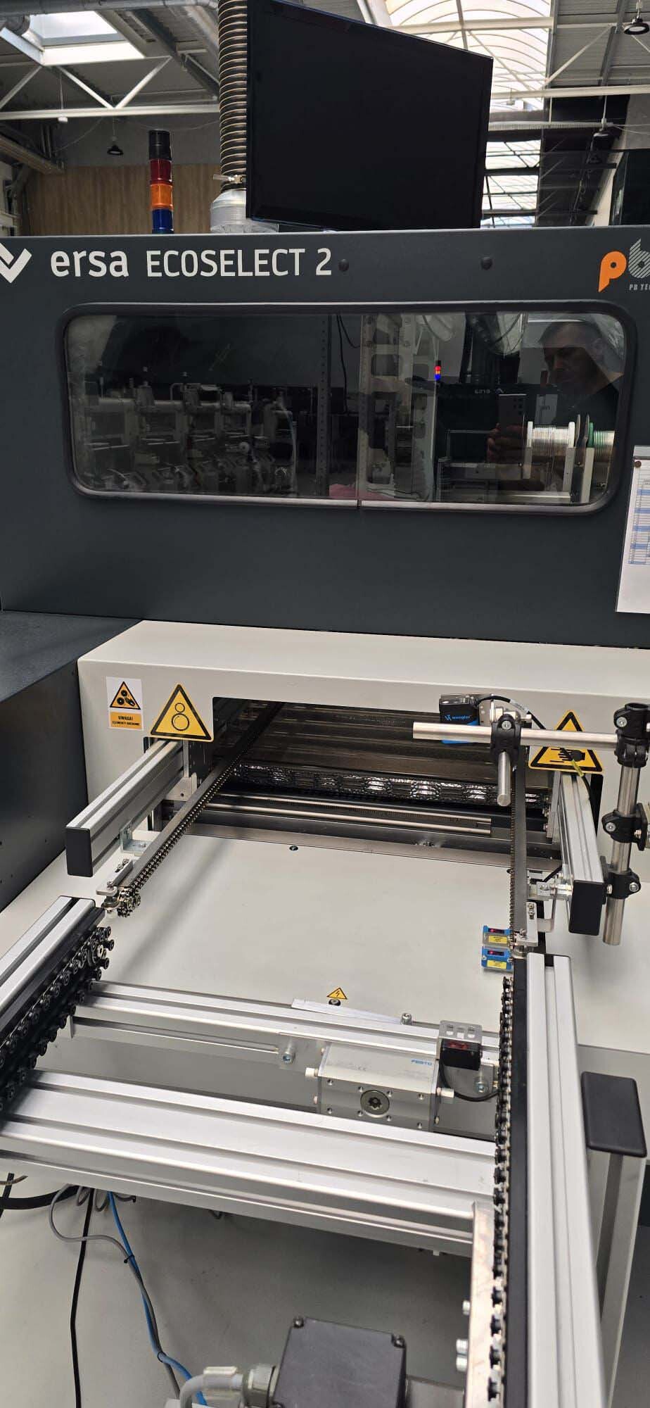Photo Used ERSA Ecoselect 2 For Sale