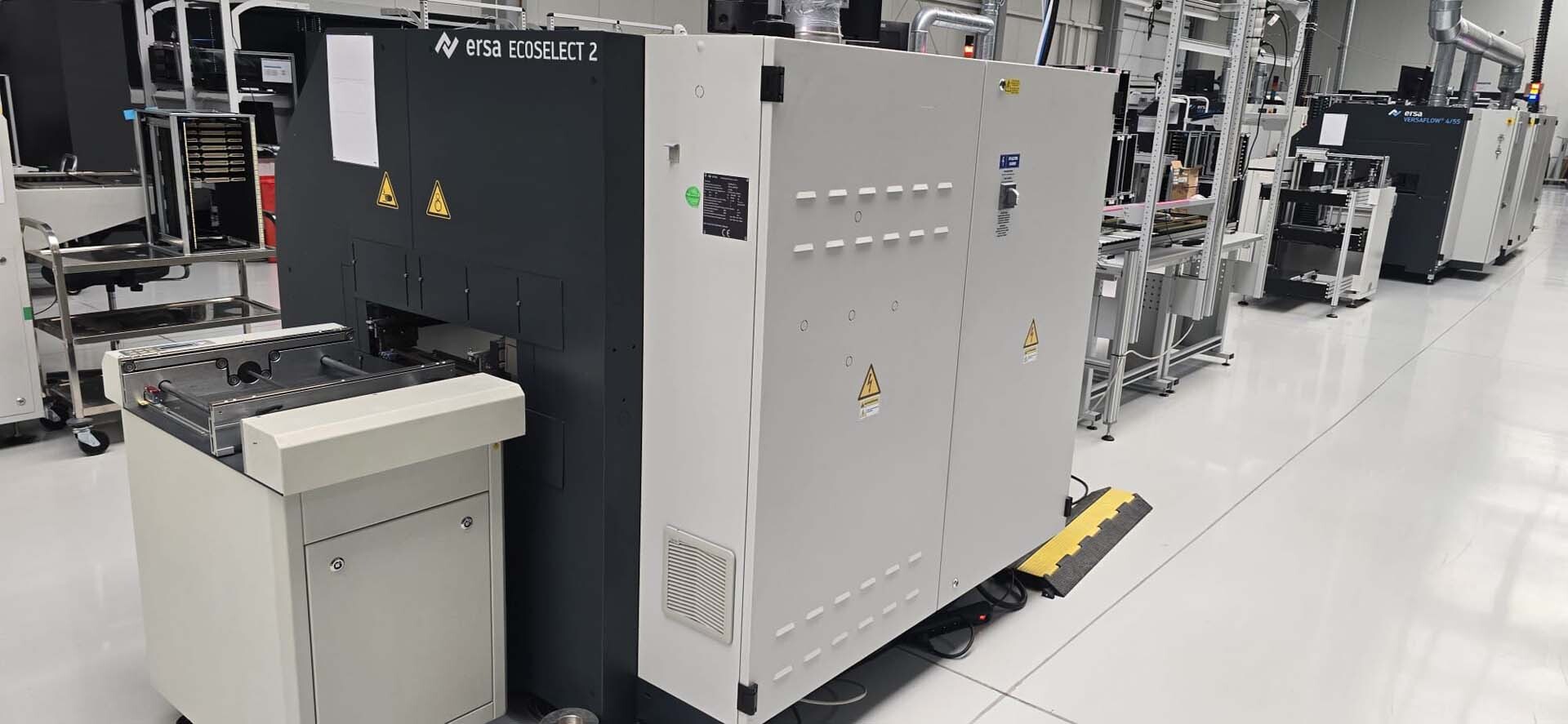 Photo Used ERSA Ecoselect 2 For Sale