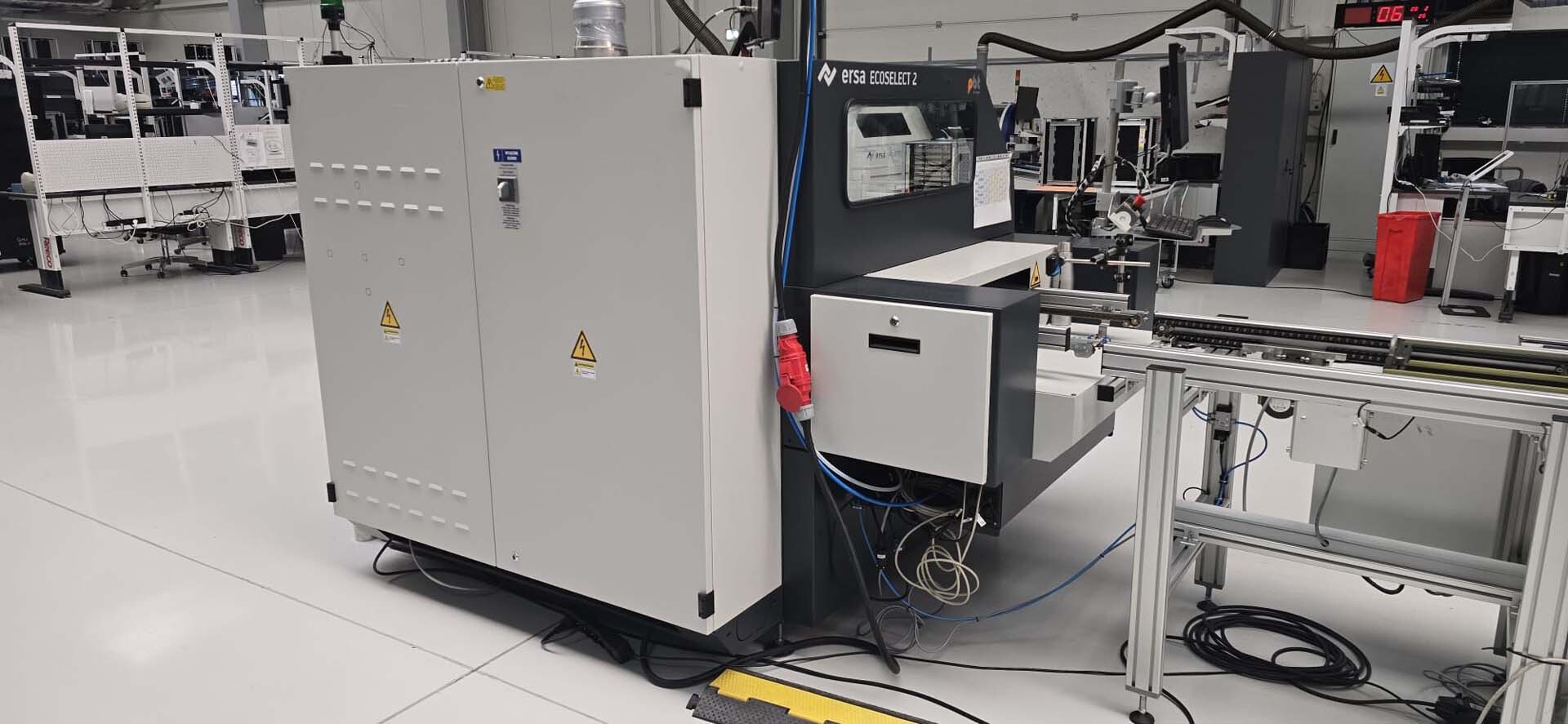 Photo Used ERSA Ecoselect 2 For Sale