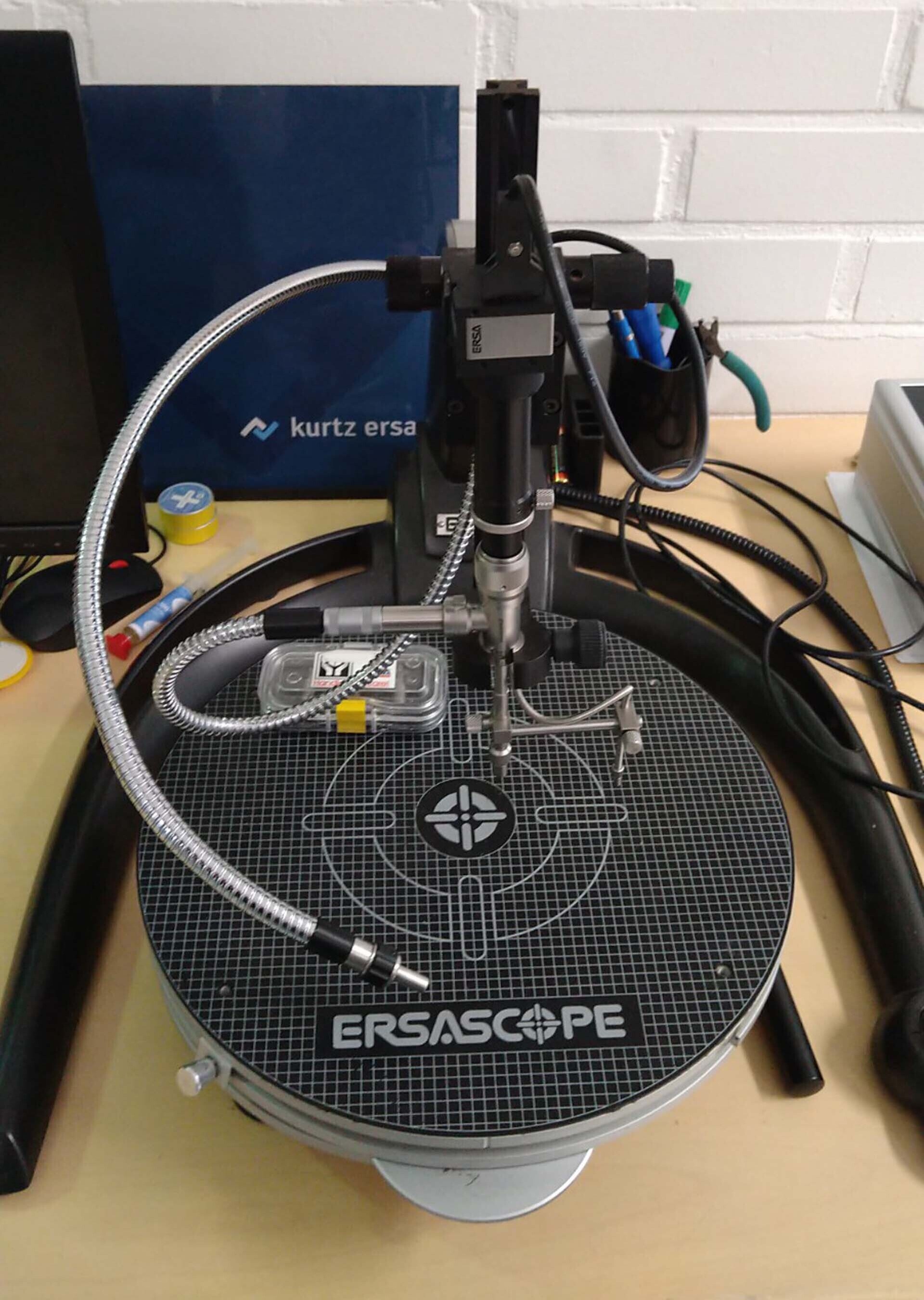フォト（写真） 使用される ERSA Ersascope 2 販売のために