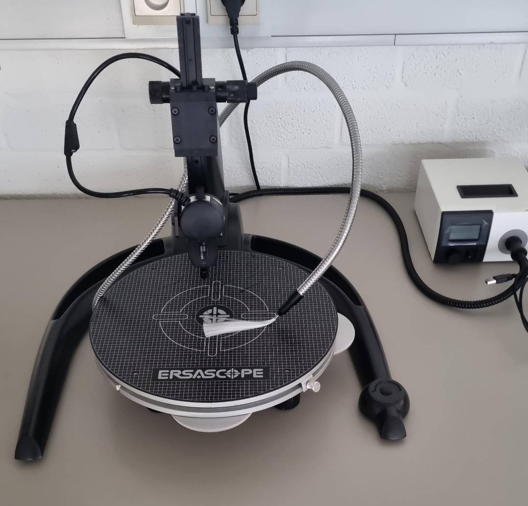 Photo Utilisé ERSA Ersascope 2 À vendre