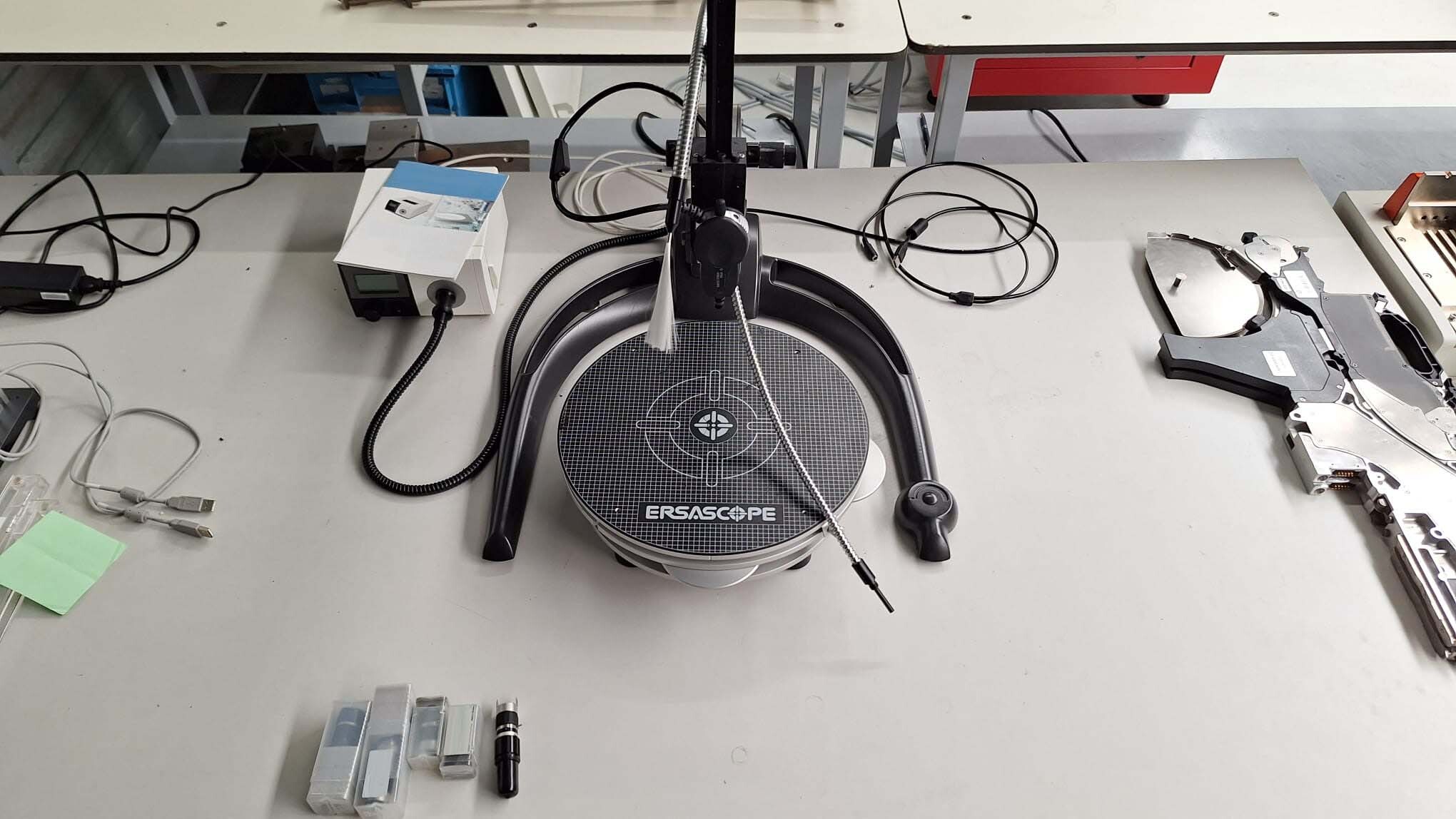Photo Utilisé ERSA Ersascope 2 À vendre