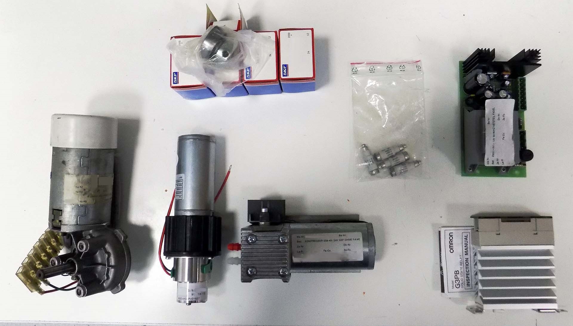 ERSA ETS 250 Pcb Solder Machine used for sale price 9296391, 2004 > buy from CAE