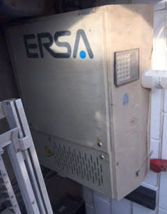 Photo Used ERSA ETS 330 For Sale