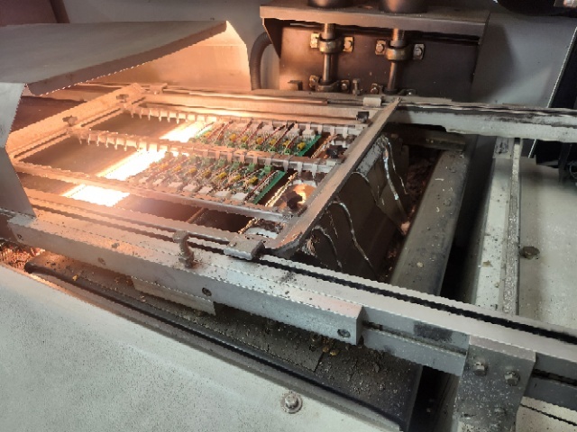 图为 已使用的 ERSA ETS 330 待售