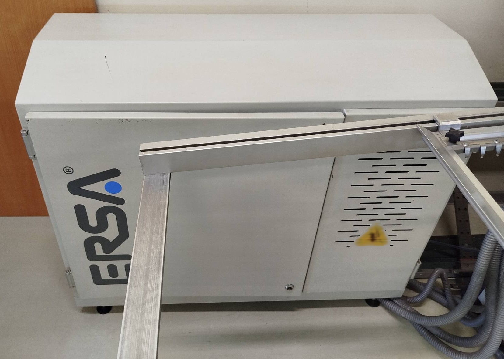 图为 已使用的 ERSA ETS 330 待售