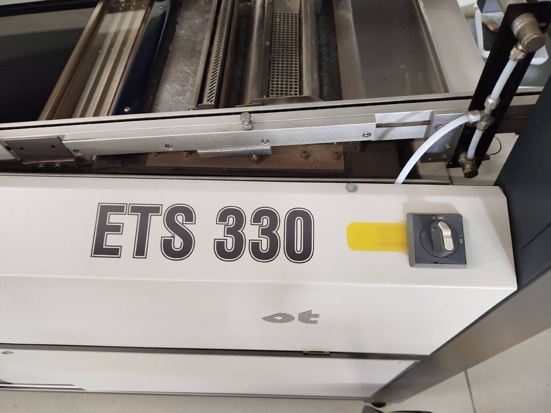 图为 已使用的 ERSA ETS 330 待售