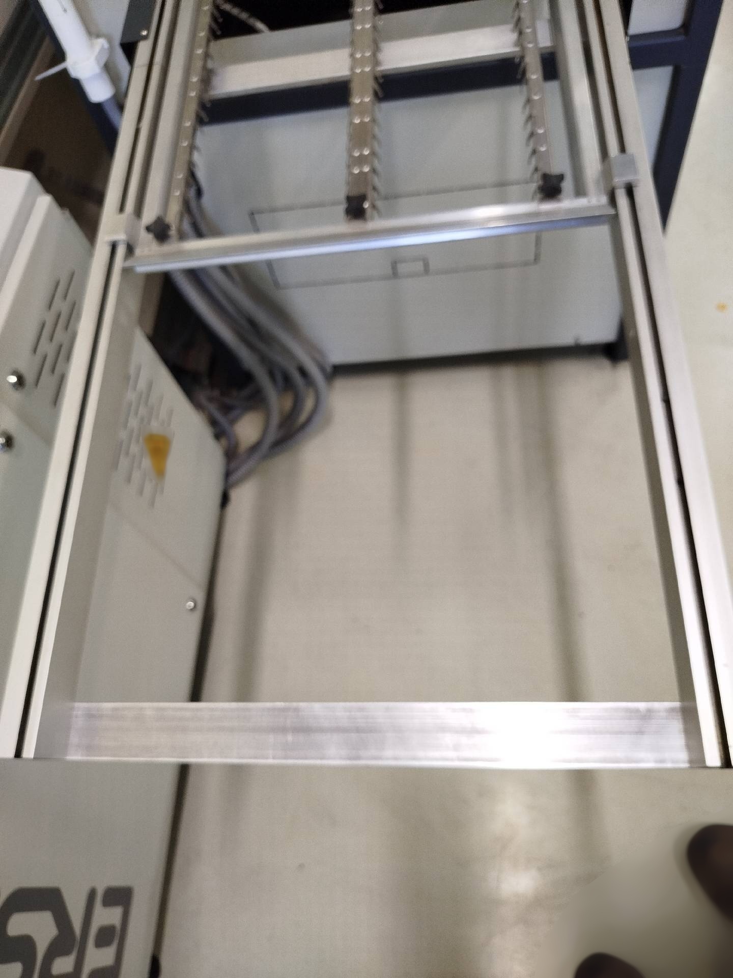 图为 已使用的 ERSA ETS 330 待售