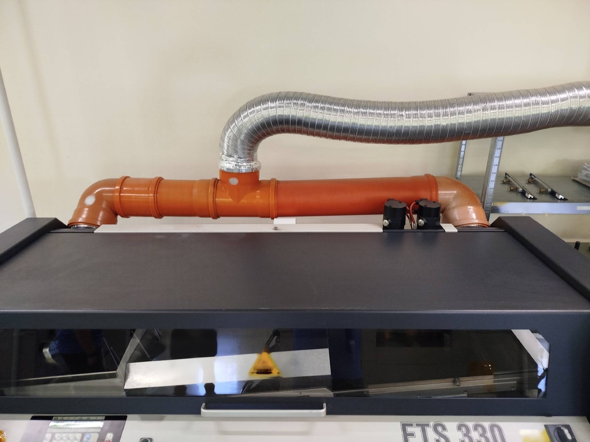 图为 已使用的 ERSA ETS 330 待售