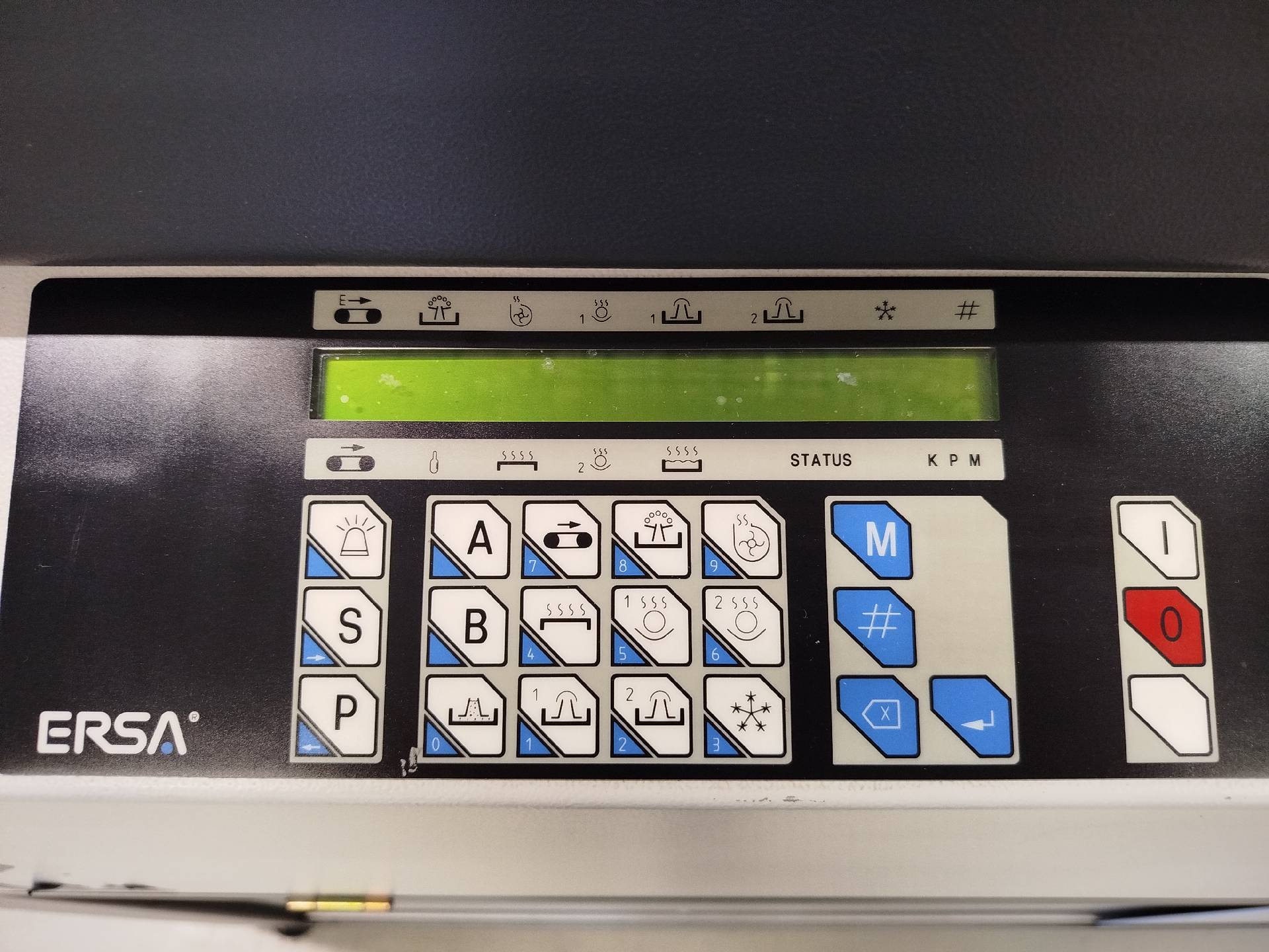 图为 已使用的 ERSA ETS 330 待售