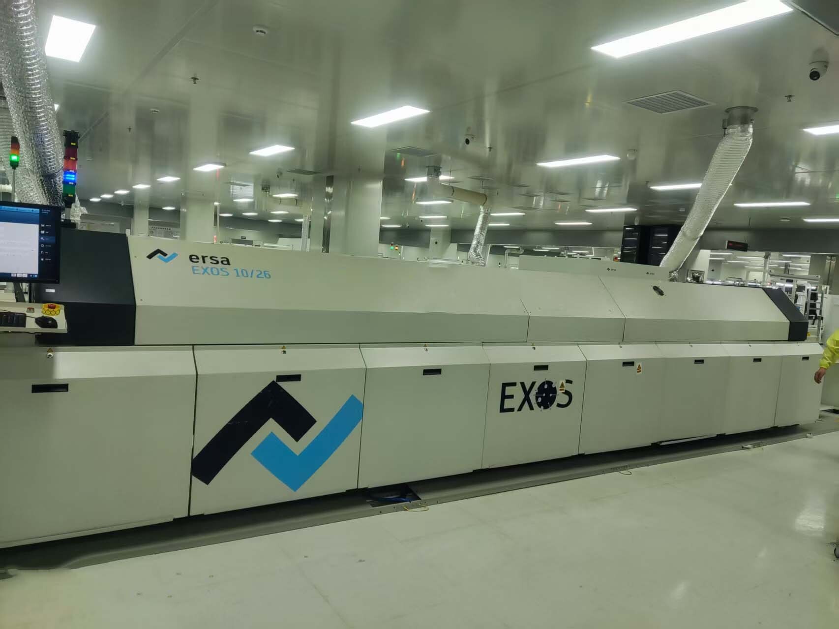 フォト（写真） 使用される ERSA Exos 10/26 販売のために