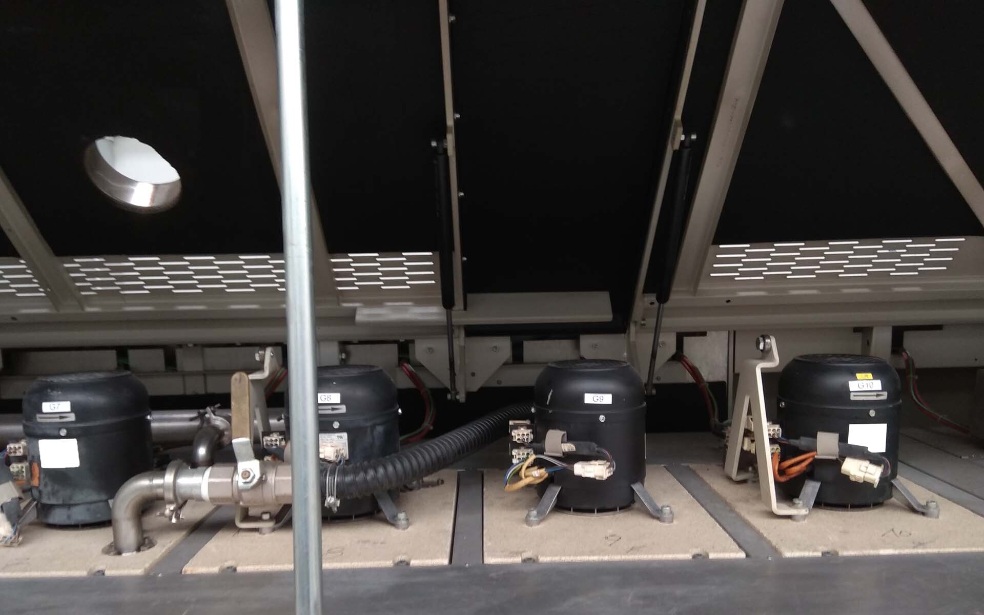 Photo Used ERSA Hotflow 2/20 For Sale