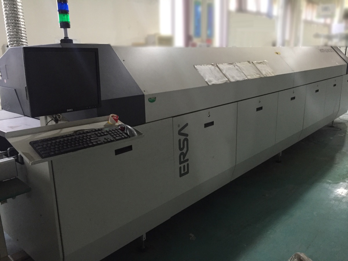 Photo Used ERSA Hotflow 3/20 For Sale