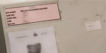 Photo Used ERSA Hotflow 3/20 For Sale