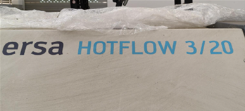 Photo Used ERSA Hotflow 3/20 For Sale